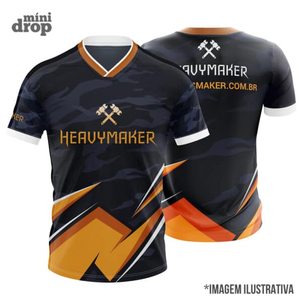 camiseta-heavymaker jersey heavemaker