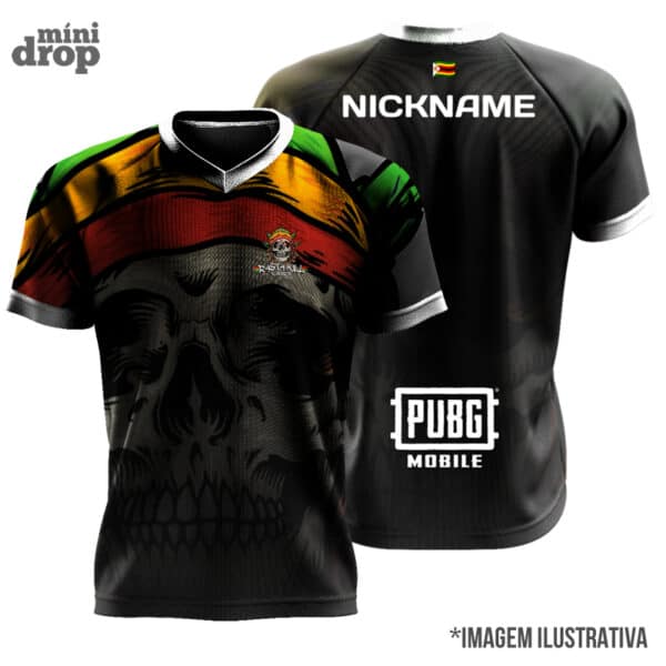 camiseta-rasta-kill JERSEY RASTA KILL