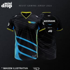 JERSEY RESIST