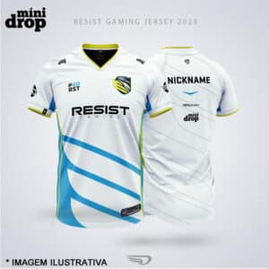 jersey resist