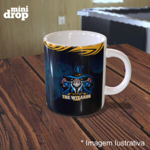 Caneca The Wizards
