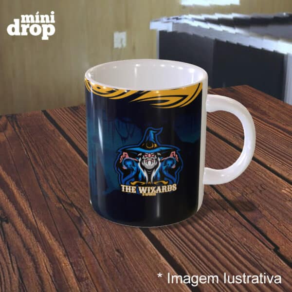 caneca-the-wizards Caneca The Wizards