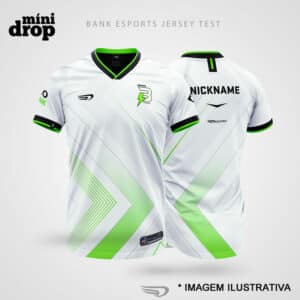 CAMISETA BANK