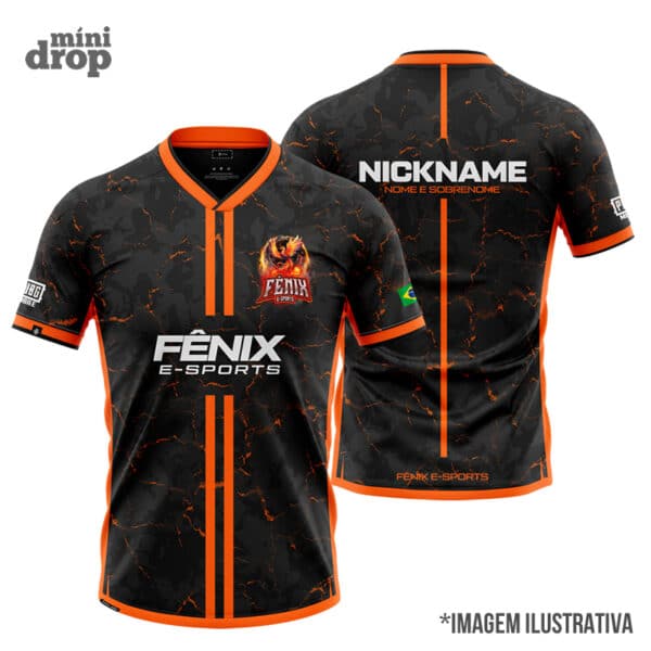 jersey fenix
