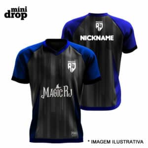 Jersey magic RJ