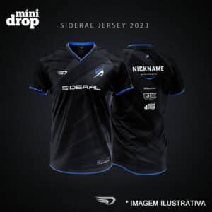 Jersey sideral