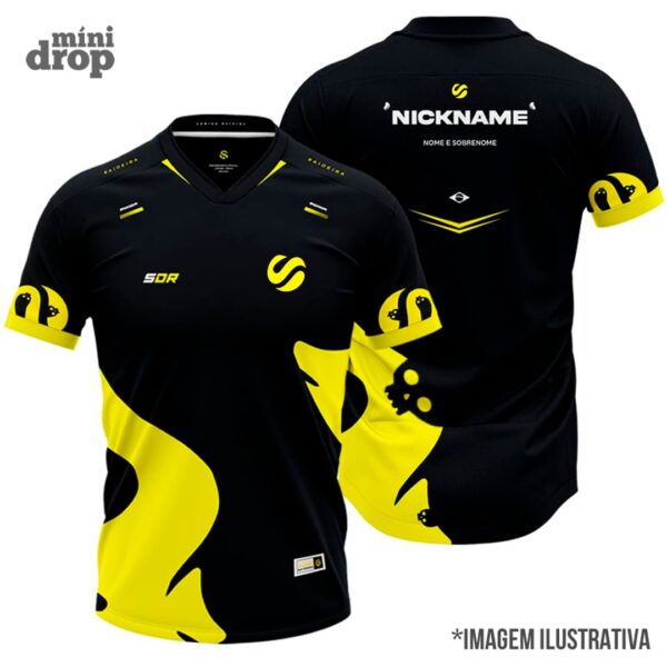 camiseta saideira jersey saideira