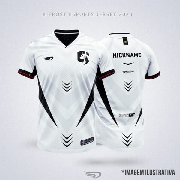 camiseta bifrost jersey Bifrost