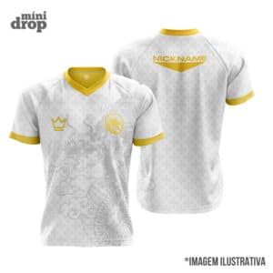 JERSEY GOLDEN DRAGONS