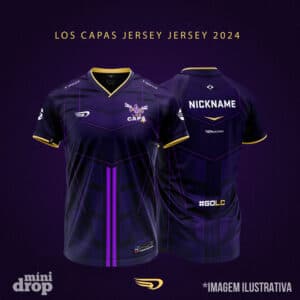 jersey los capas