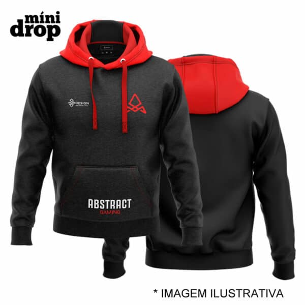 moletom abstract unifrorme abstract