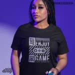 Camiseta Enjoy Game
