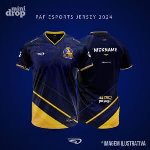 Jersey paf