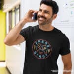 Camiseta Press Start