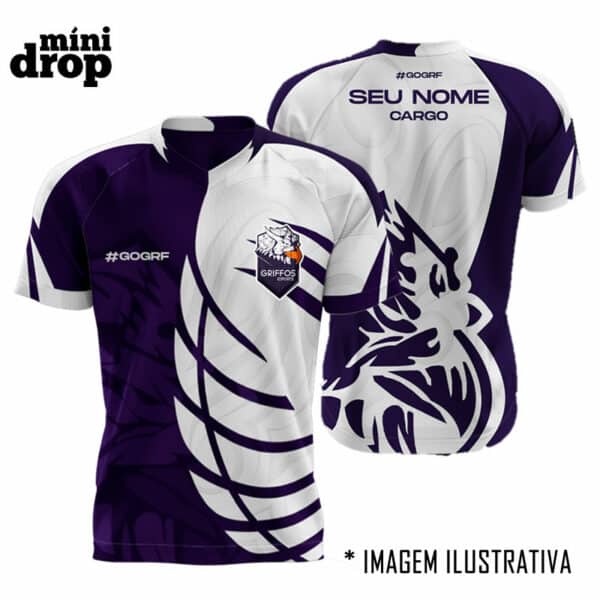 camiseta GRIFFOS JERSEY GRIFFOS