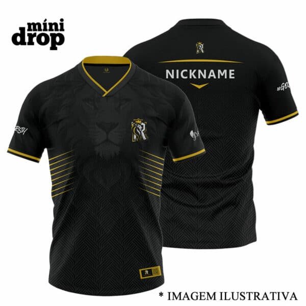 camiseta RUSH TEAM Jersey Rush Team