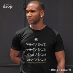 Camiseta Casual Griffos