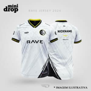 JERSEY RAVE