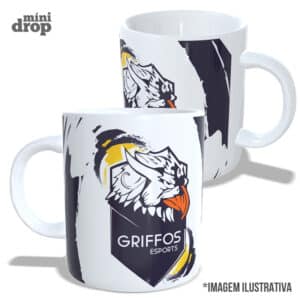 CANECA PERSONALIZADA GRIFFOS