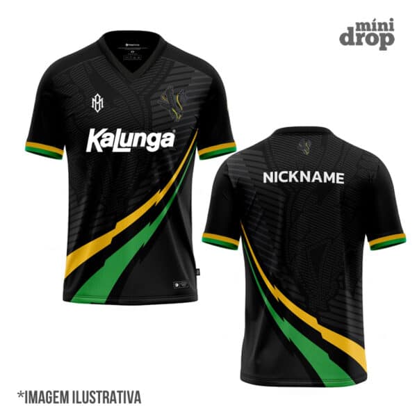 camiseta corvos jersey corvos