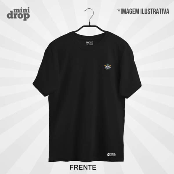 Caiseta Mobile Legens Camiseta Mobile Legends