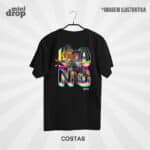Camiseta Mobile Legends