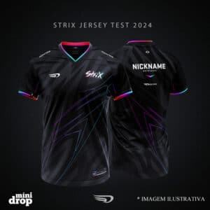 Jersey Strix