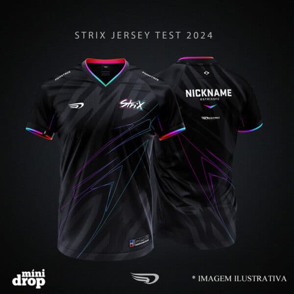 camiseta STRIX Jersey Strix