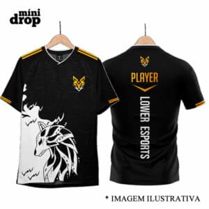 Jersey Lower