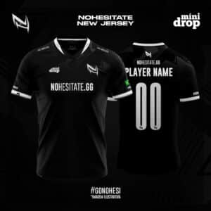 JERSEY NOHESITE