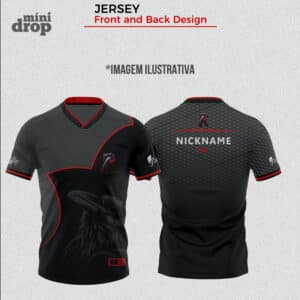 JERSEY RENEGADES