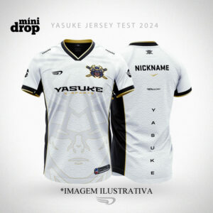 jersey yasuke
