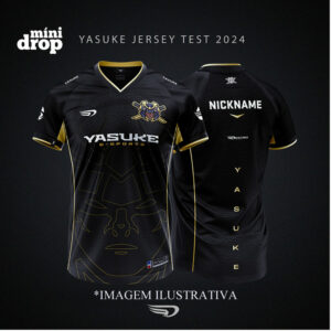 JERSEY YASUKE
