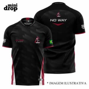 JERSEY NO WAY