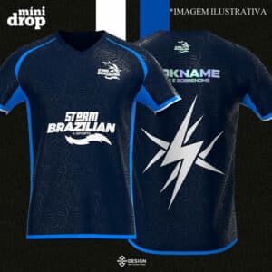 jersey brazilian storm