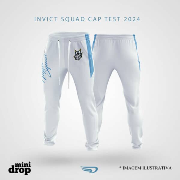 calça invict calça moletom invict