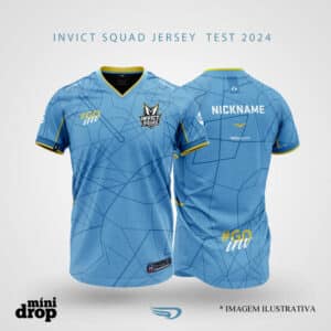 JERSEY INVICT