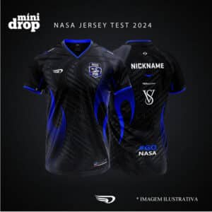 JERSEY NASA