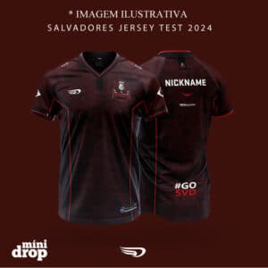 Jersey Salvadores