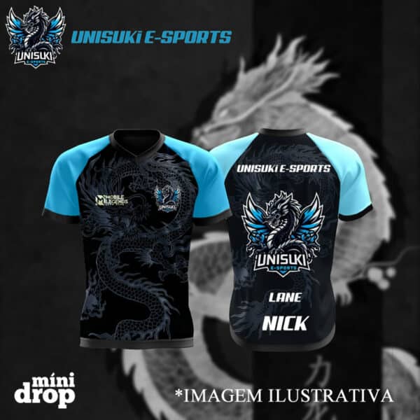 camiseta-unisuki jersey unisuki