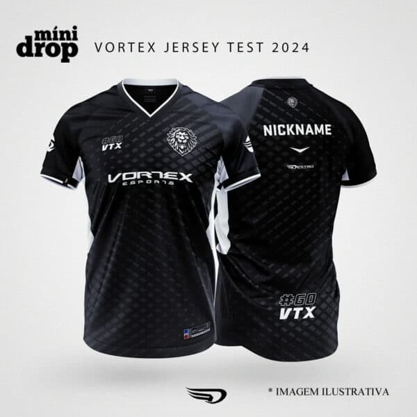 camiseta-vortex JERSEY VORTEX