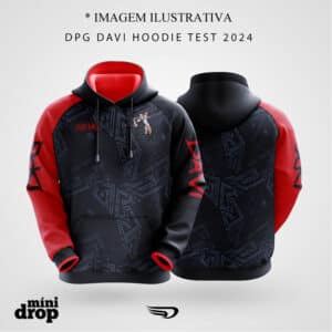 Moletom Davi Gamer