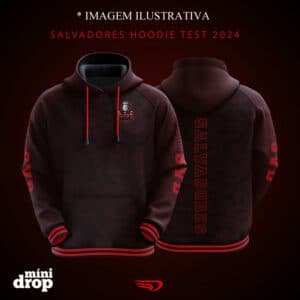 Moletom Salvadores