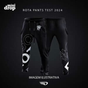 calça rota
