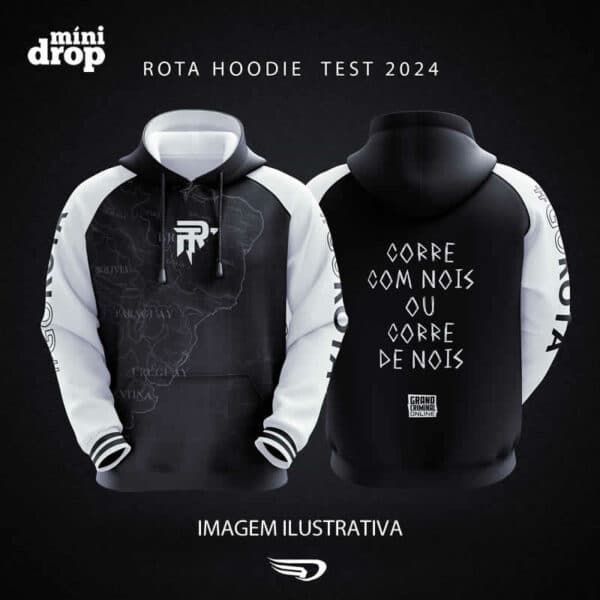 moletom rota moletom rota