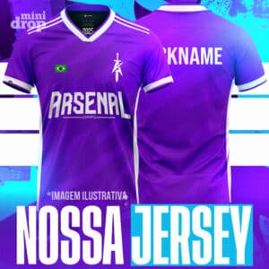jersey arsenaql