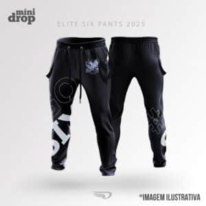 calça elite six