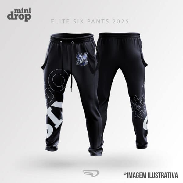 calça elite six calça elite six