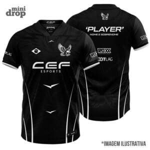 JERSEY CEF