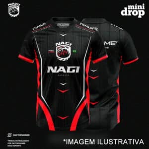 JERSEY NAGI
